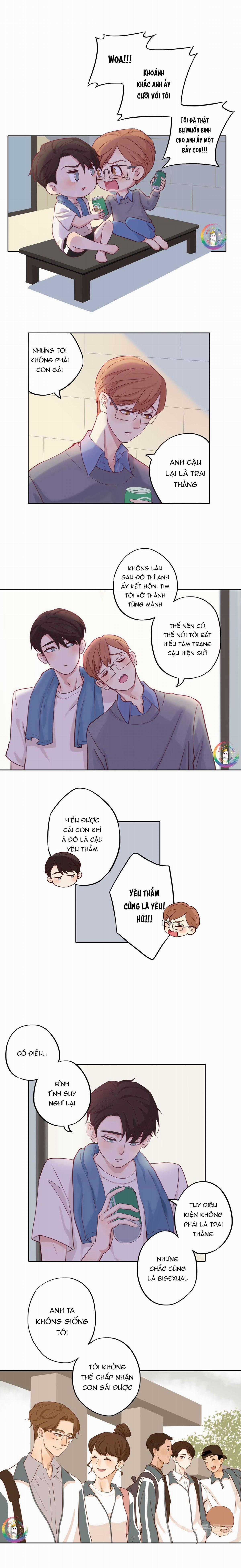 Tình Chàng 30 Chapter 11 trang 3