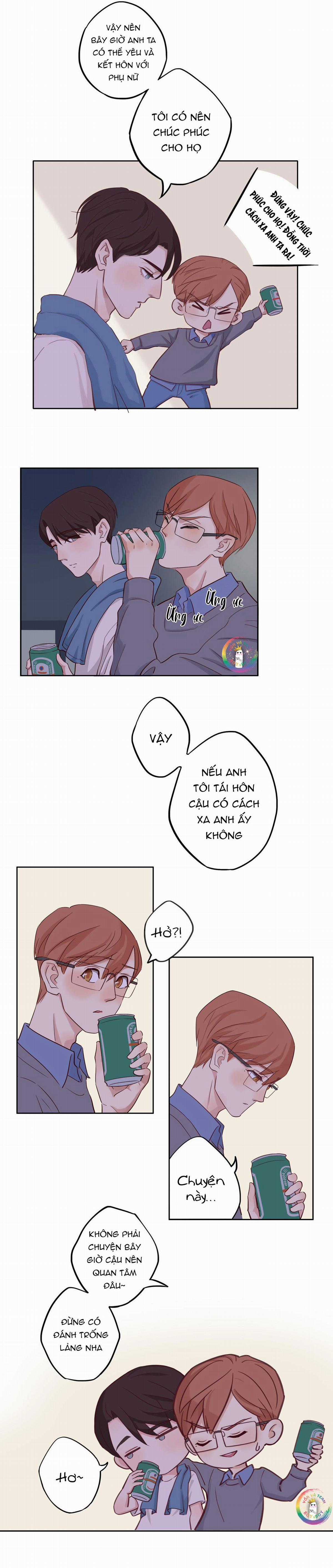 Tình Chàng 30 Chapter 11 trang 4