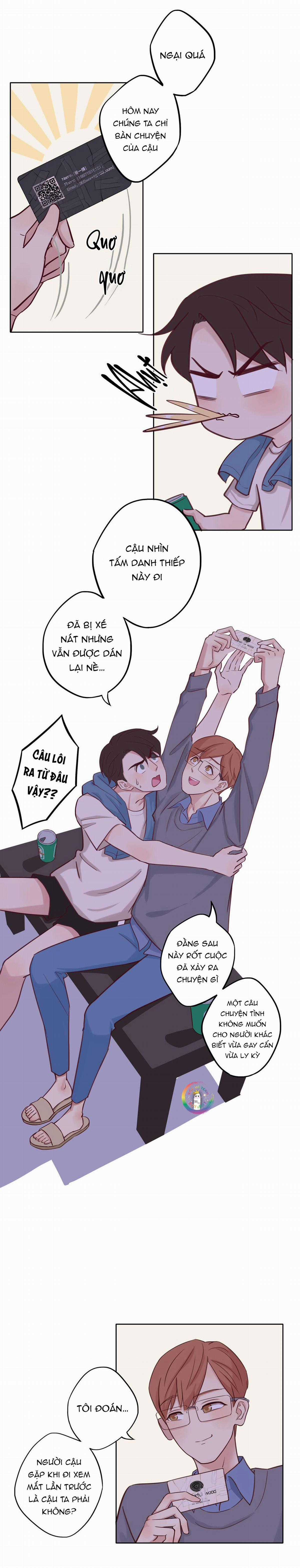 Tình Chàng 30 Chapter 11 trang 5