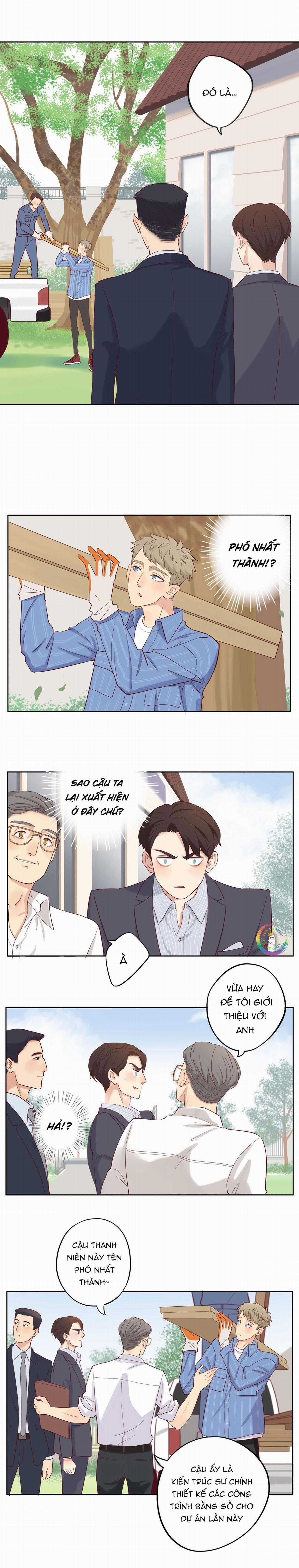 Tình Chàng 30 Chapter 12 trang 2