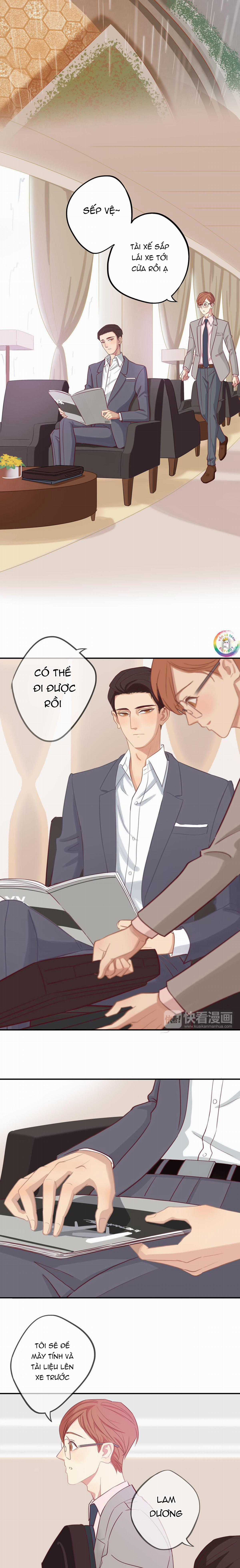 Tình Chàng 30 Chapter 15 trang 12