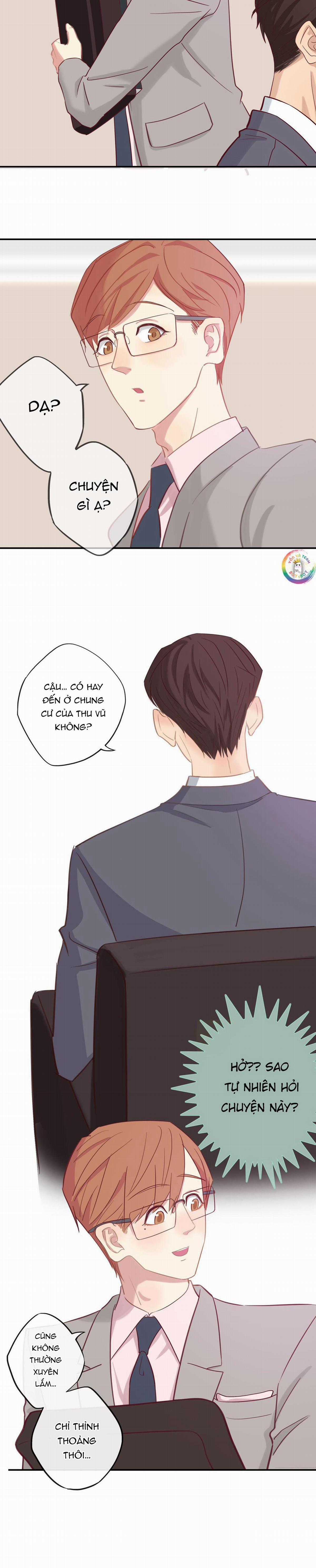 Tình Chàng 30 Chapter 15 trang 13