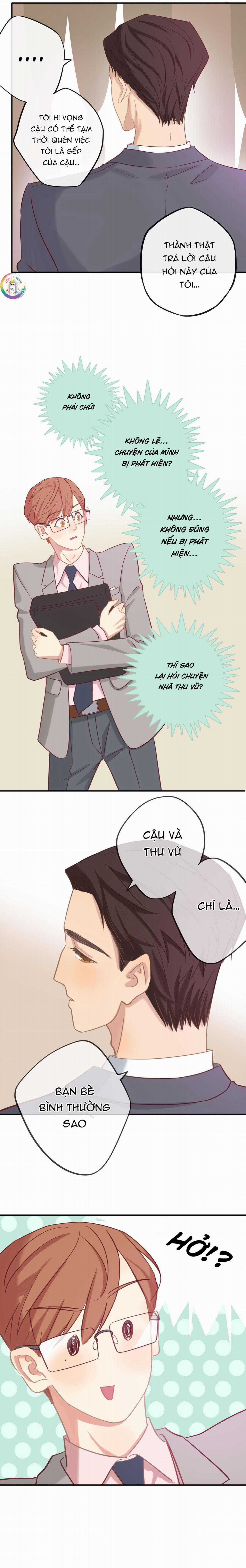 Tình Chàng 30 Chapter 15 trang 14