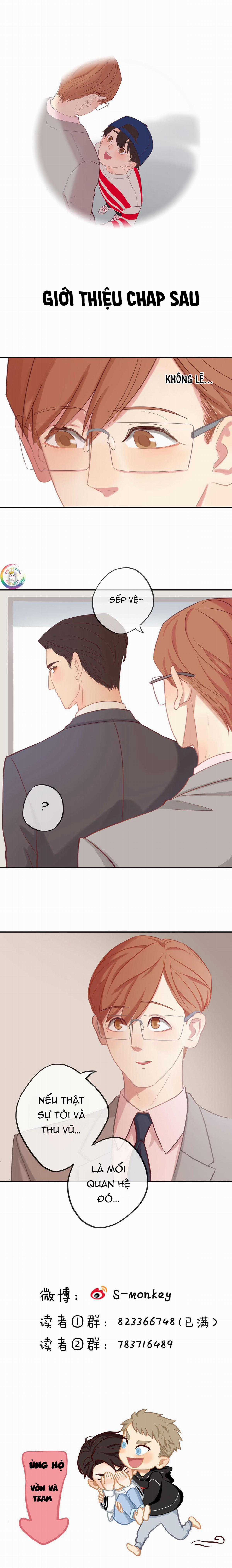 Tình Chàng 30 Chapter 15 trang 15