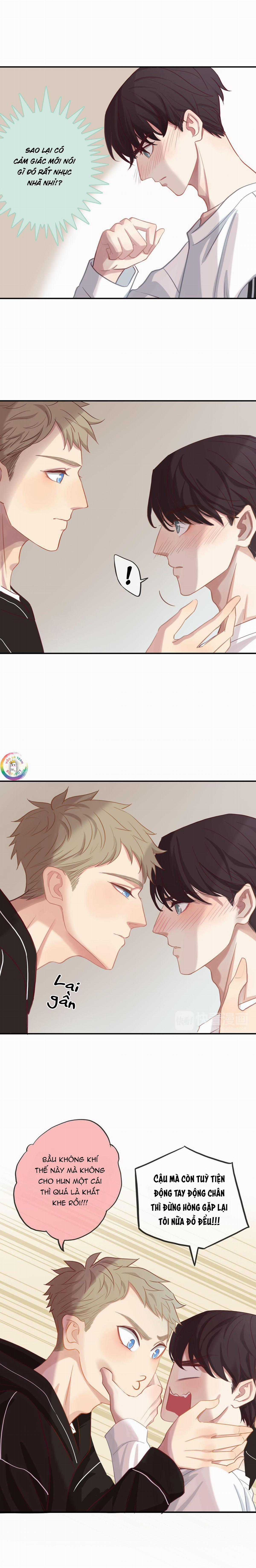 Tình Chàng 30 Chapter 15 trang 3