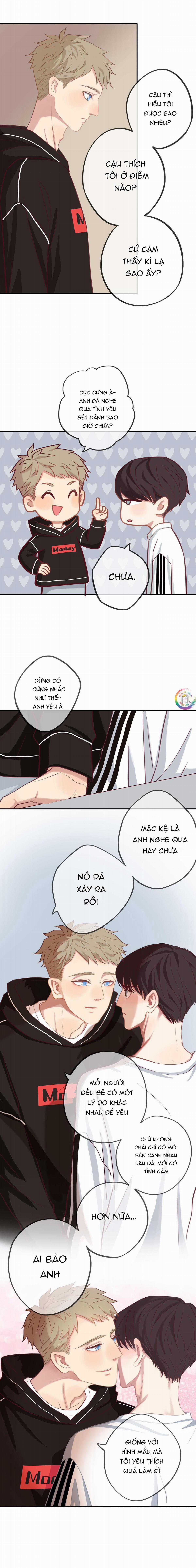 Tình Chàng 30 Chapter 15 trang 5