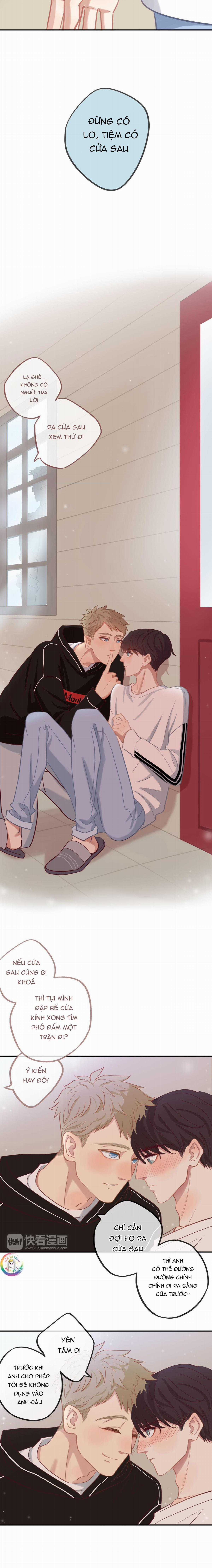 Tình Chàng 30 Chapter 15 trang 9