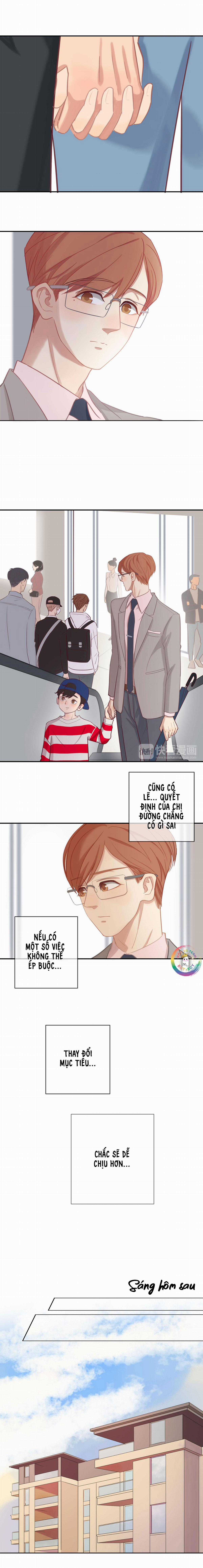 Tình Chàng 30 Chapter 16 trang 10