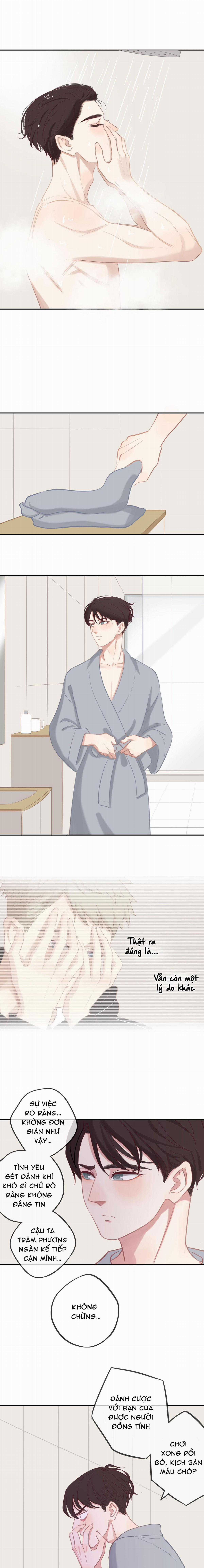 Tình Chàng 30 Chapter 16 trang 11