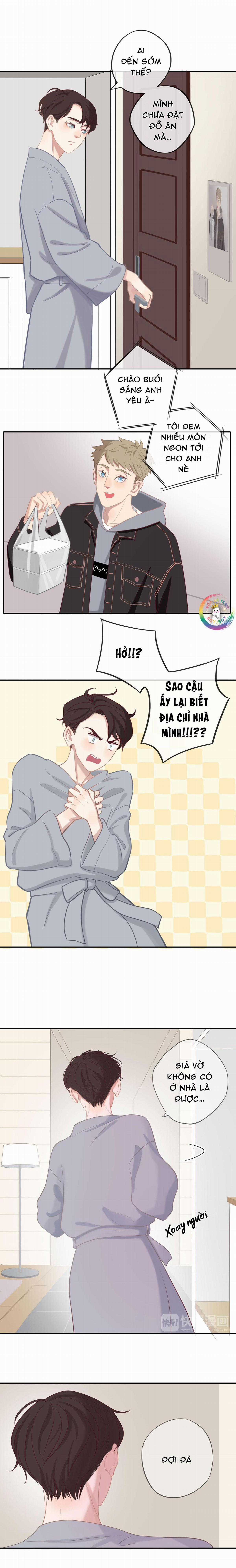 Tình Chàng 30 Chapter 16 trang 13