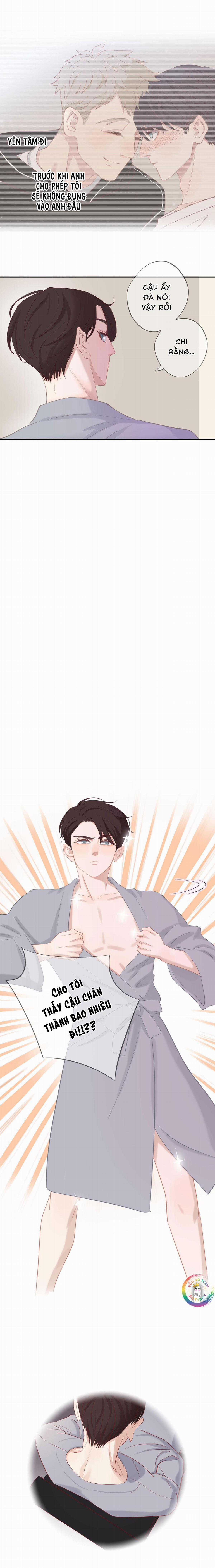 Tình Chàng 30 Chapter 16 trang 14