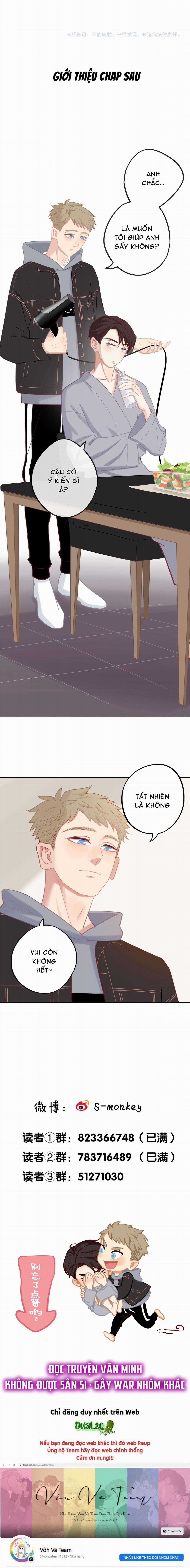 Tình Chàng 30 Chapter 16 trang 15