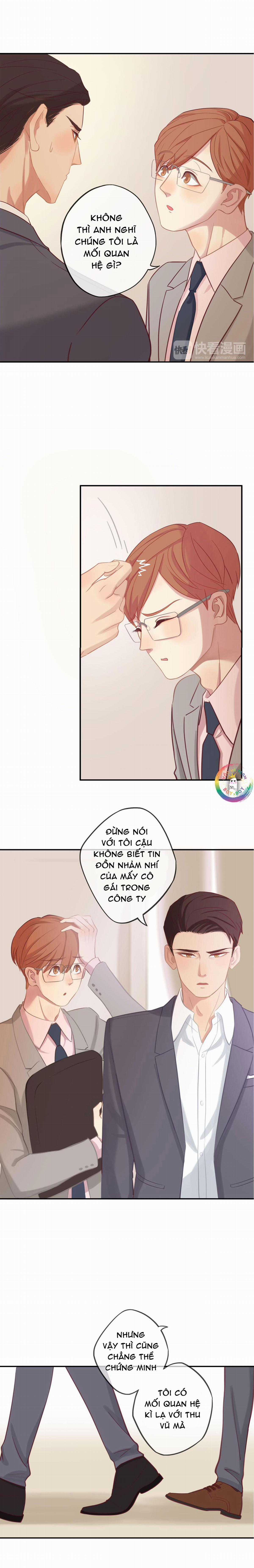 Tình Chàng 30 Chapter 16 trang 3