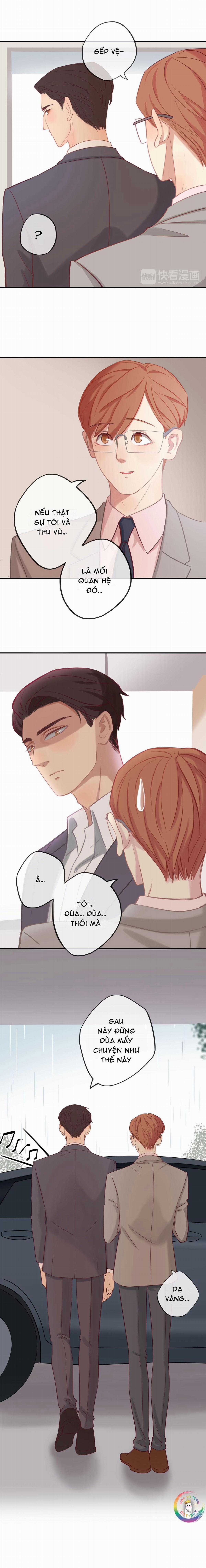 Tình Chàng 30 Chapter 16 trang 5