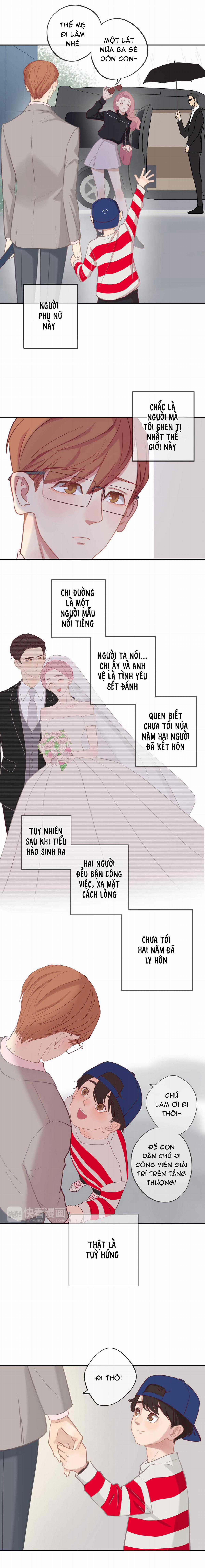 Tình Chàng 30 Chapter 16 trang 8