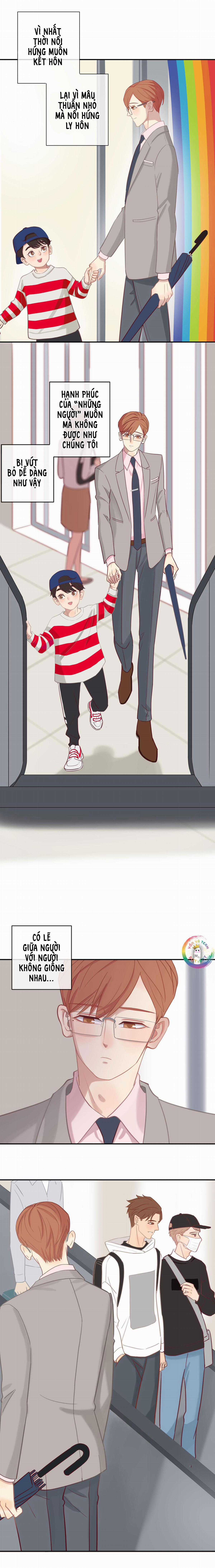 Tình Chàng 30 Chapter 16 trang 9