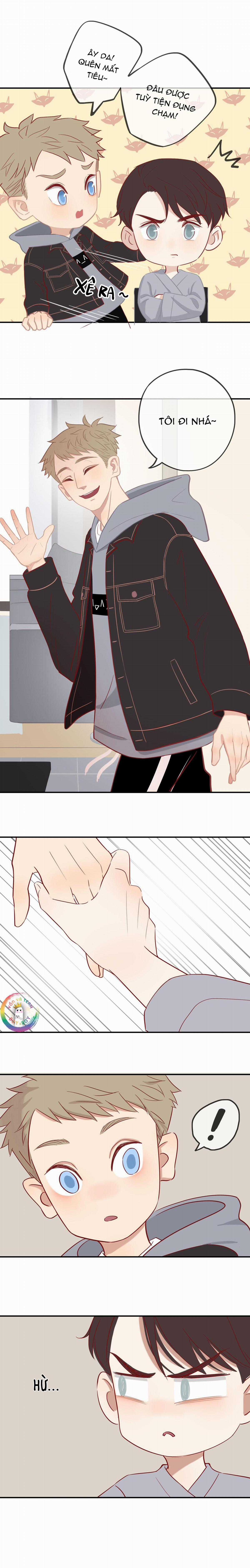 Tình Chàng 30 Chapter 17 trang 11