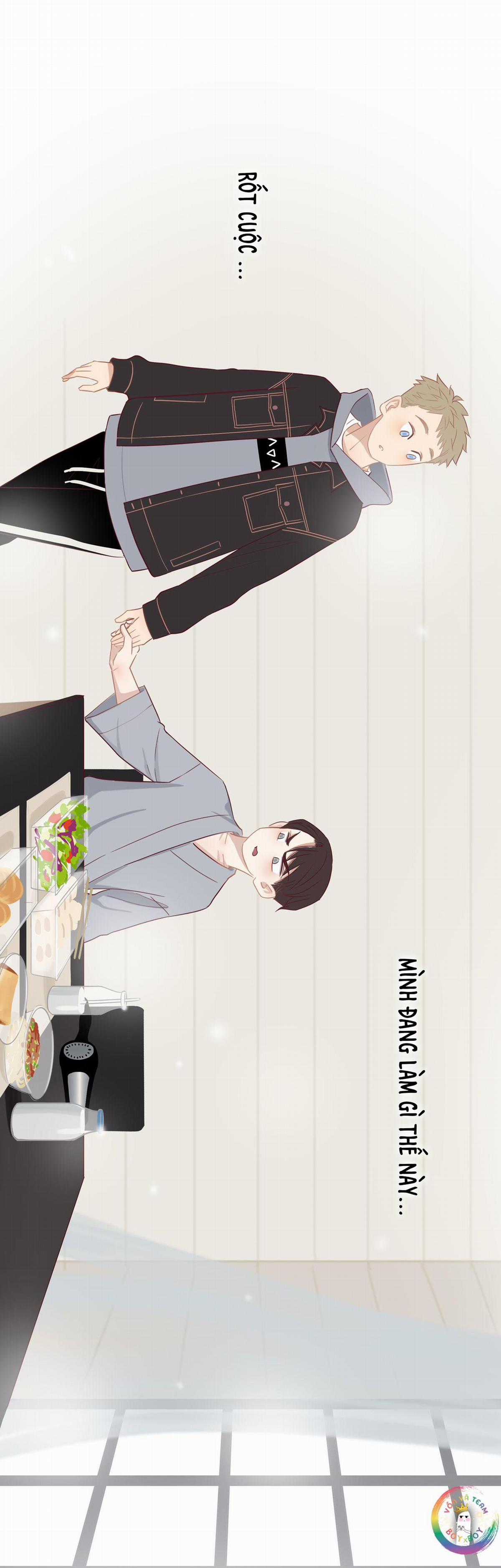 Tình Chàng 30 Chapter 17 trang 12