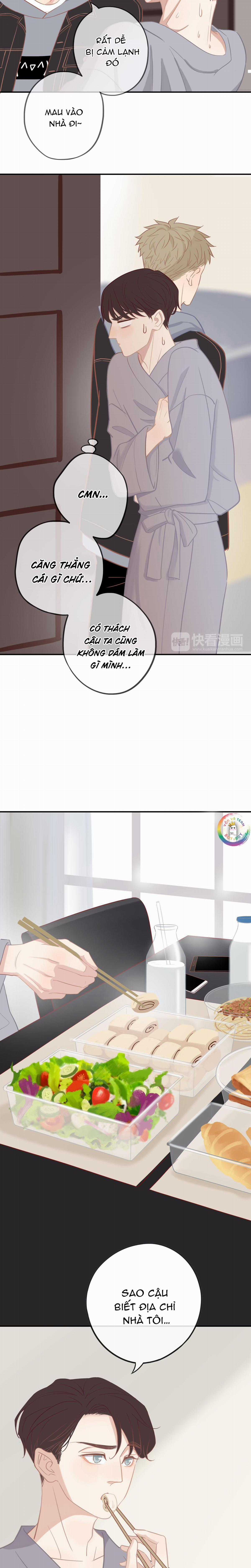 Tình Chàng 30 Chapter 17 trang 2