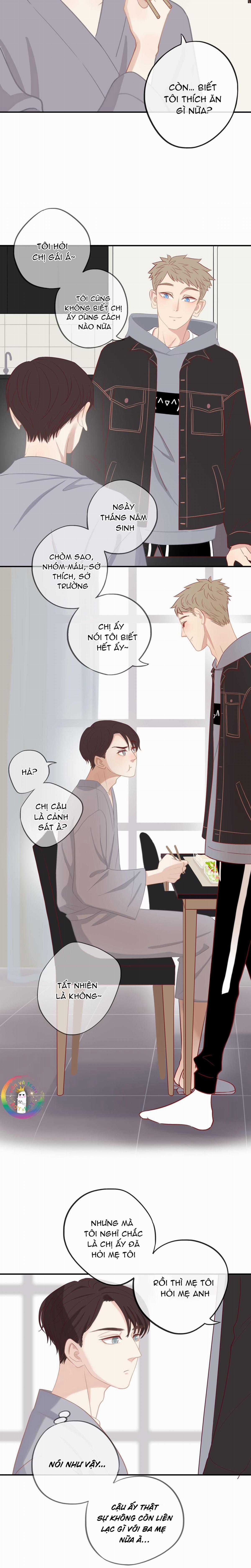 Tình Chàng 30 Chapter 17 trang 3