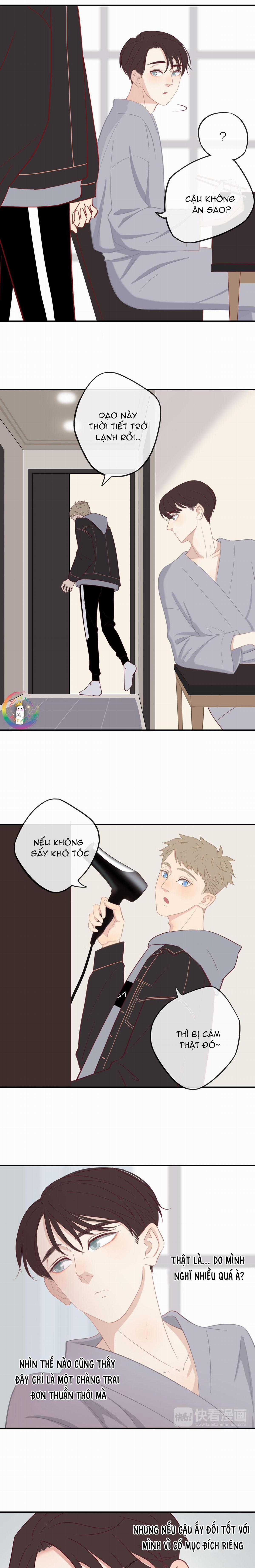 Tình Chàng 30 Chapter 17 trang 4