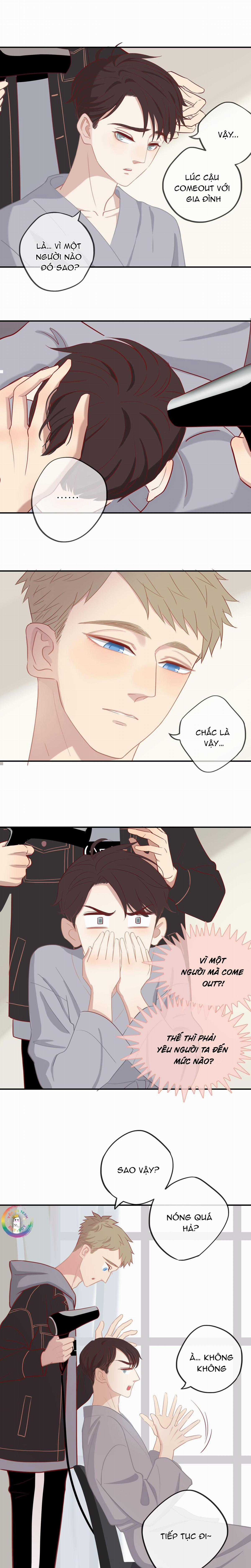 Tình Chàng 30 Chapter 17 trang 8