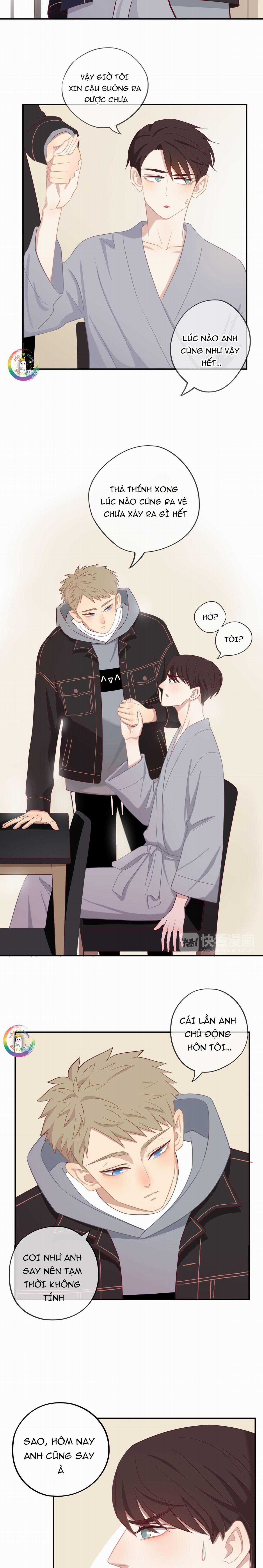 Tình Chàng 30 Chapter 18 trang 2