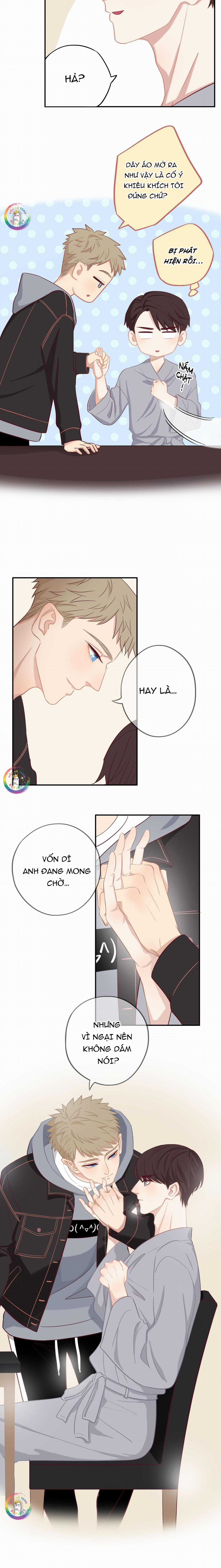 Tình Chàng 30 Chapter 18 trang 3