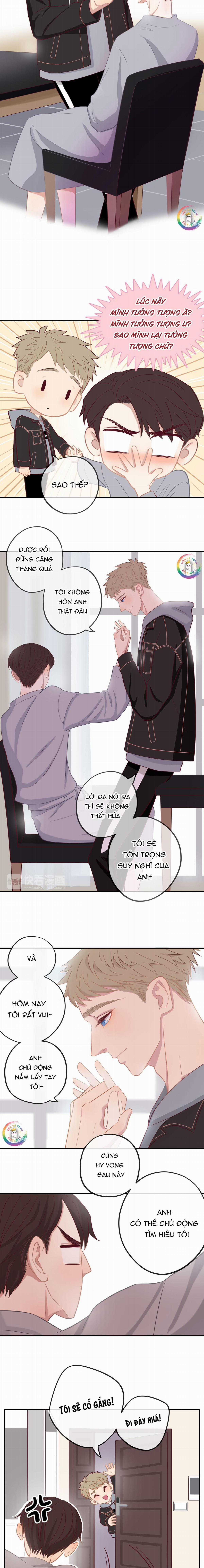 Tình Chàng 30 Chapter 18 trang 5