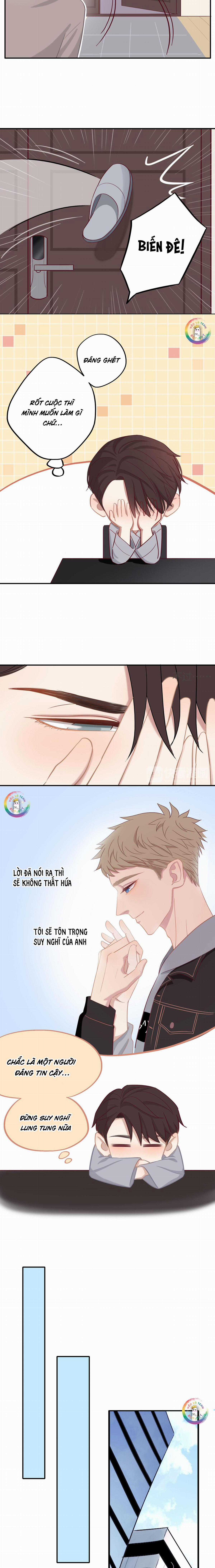 Tình Chàng 30 Chapter 18 trang 6