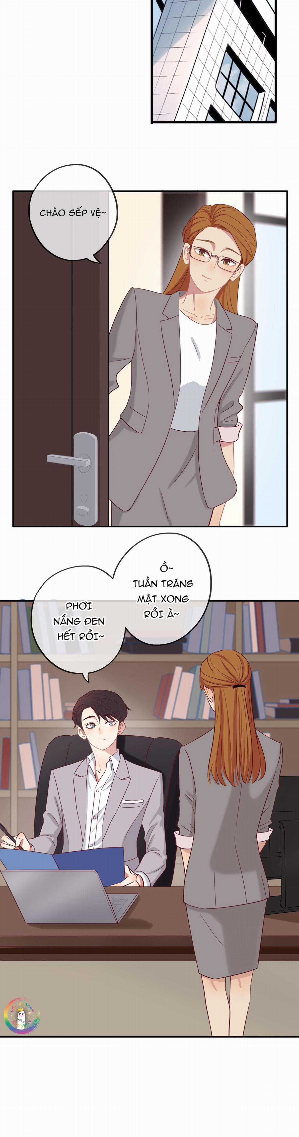 Tình Chàng 30 Chapter 18 trang 7