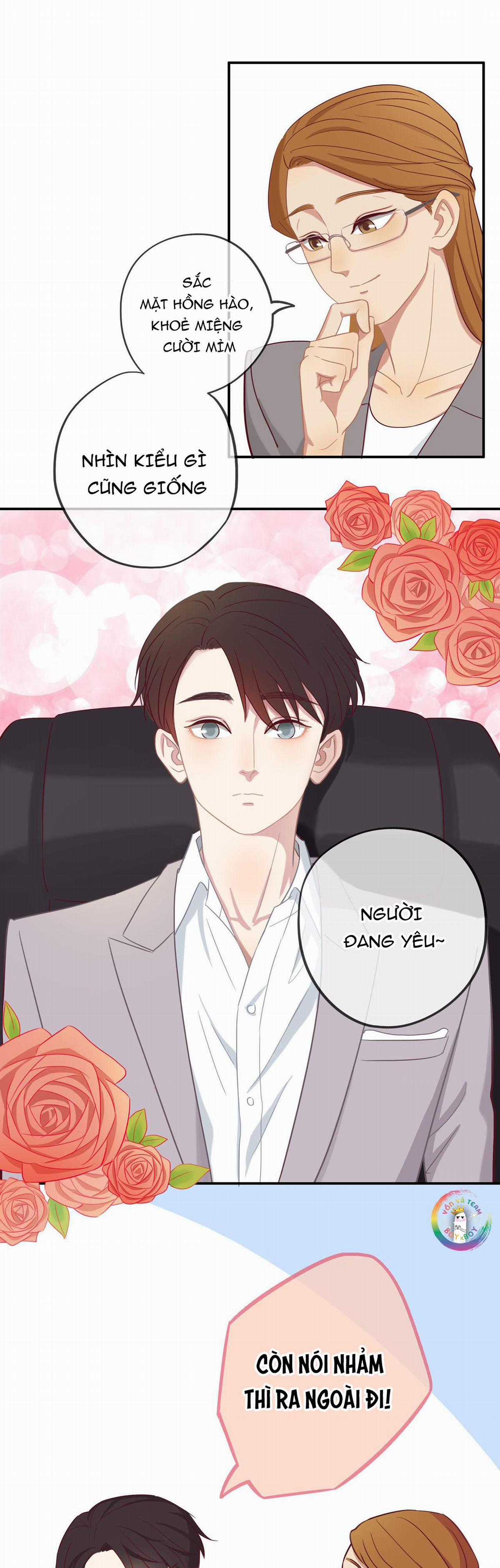 Tình Chàng 30 Chapter 18 trang 9