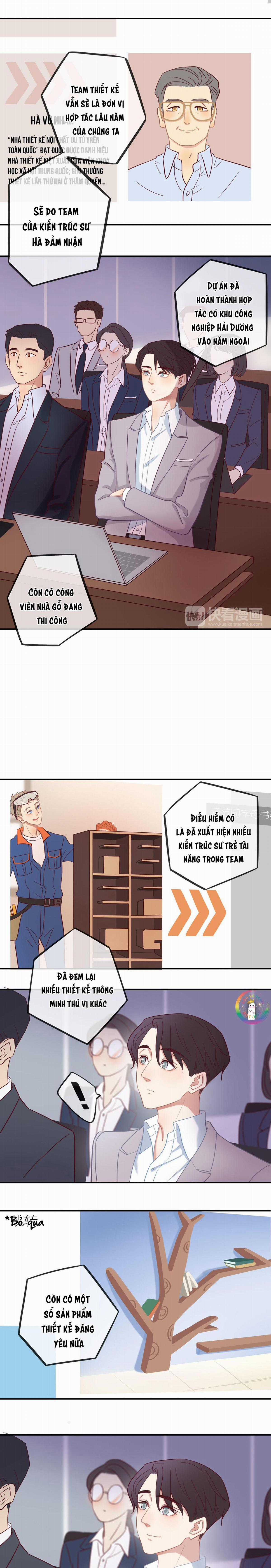 Tình Chàng 30 Chapter 19 trang 10