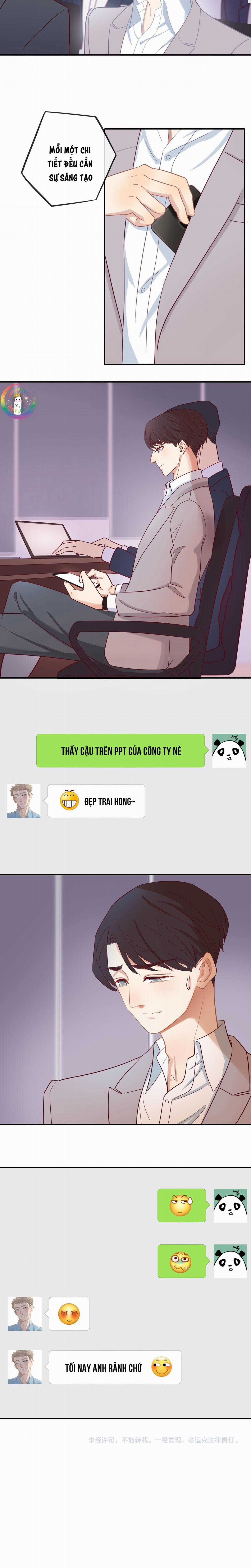 Tình Chàng 30 Chapter 19 trang 11