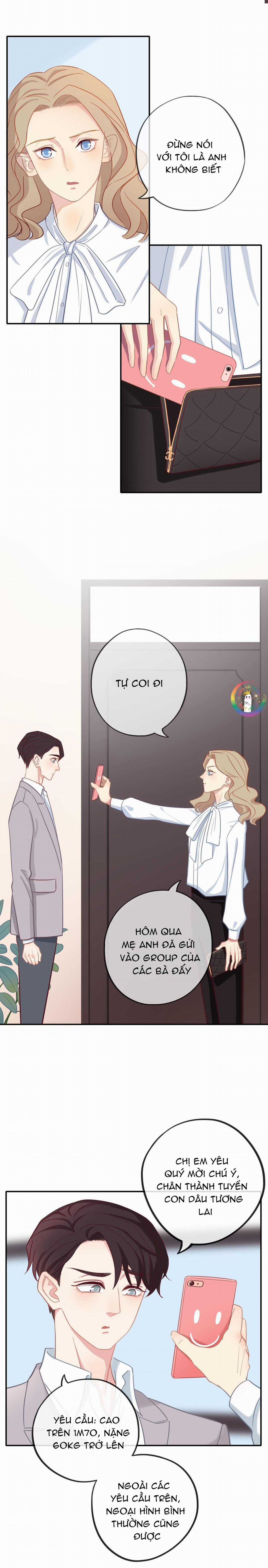 Tình Chàng 30 Chapter 19 trang 2