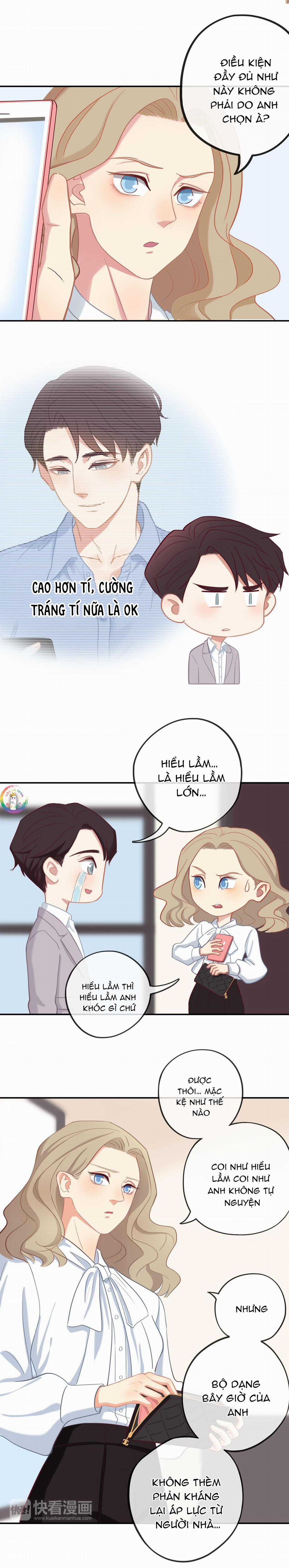 Tình Chàng 30 Chapter 19 trang 3