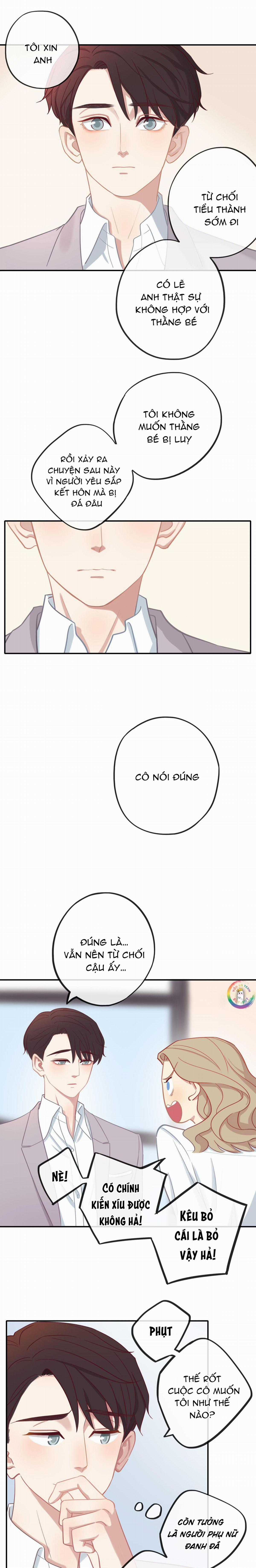 Tình Chàng 30 Chapter 19 trang 4