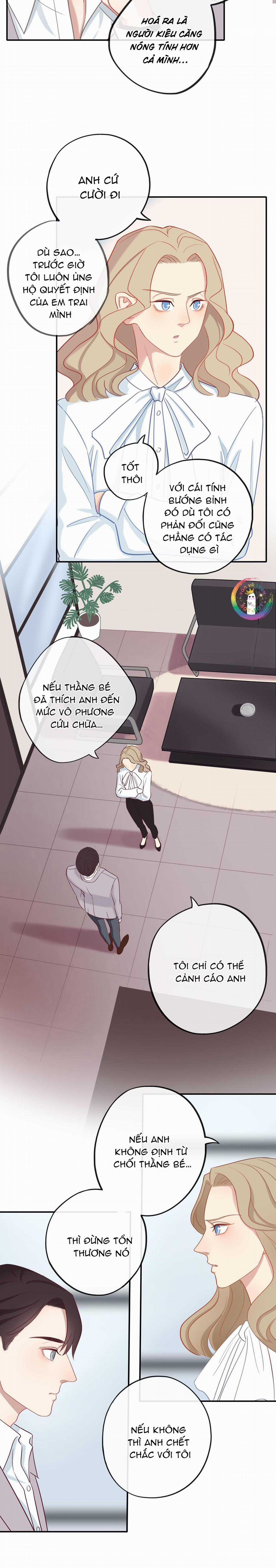 Tình Chàng 30 Chapter 19 trang 5