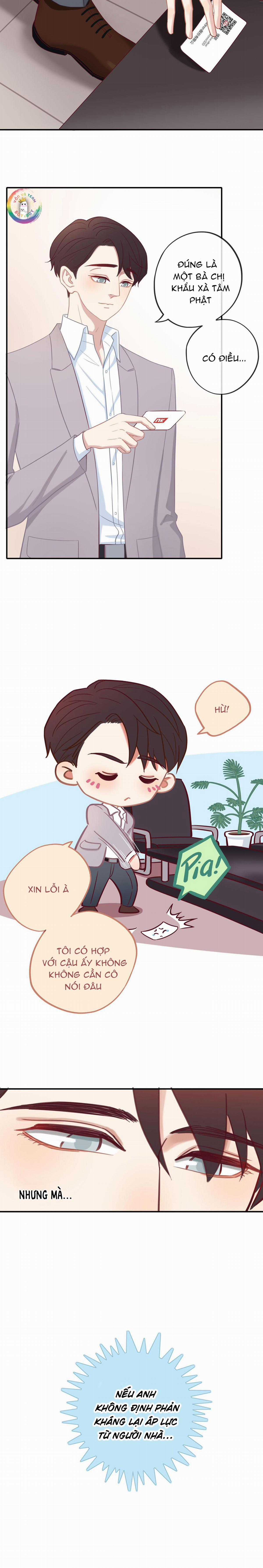 Tình Chàng 30 Chapter 19 trang 8