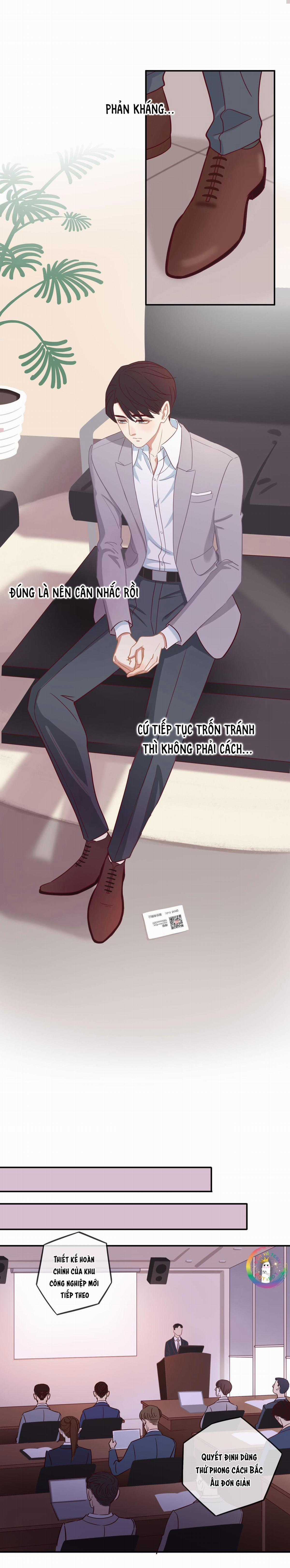 Tình Chàng 30 Chapter 19 trang 9