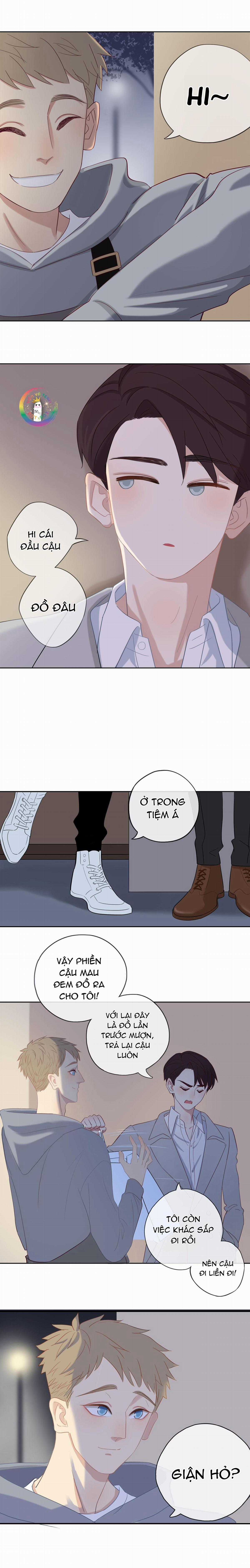 Tình Chàng 30 Chapter 20 trang 10