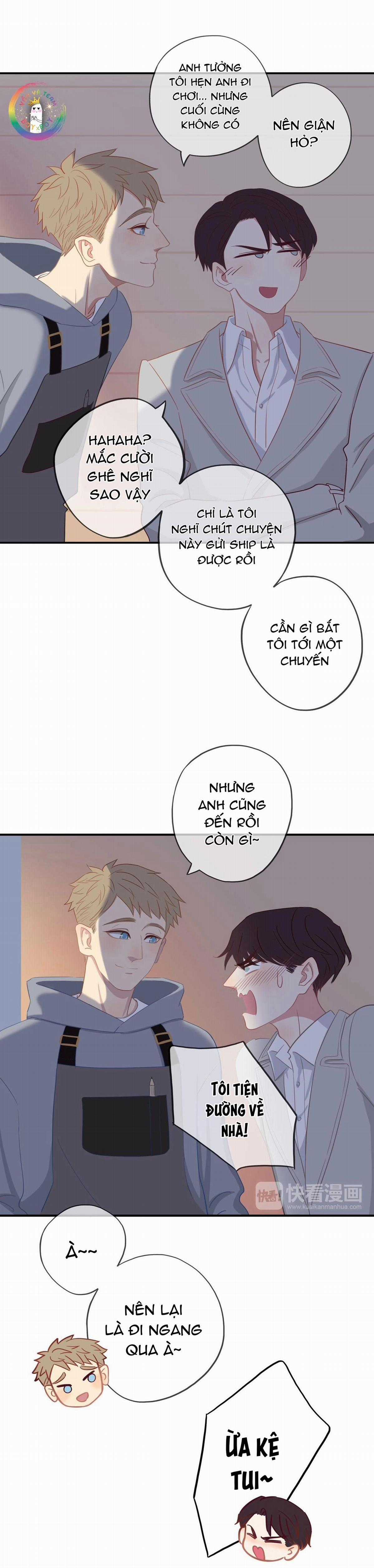 Tình Chàng 30 Chapter 20 trang 11