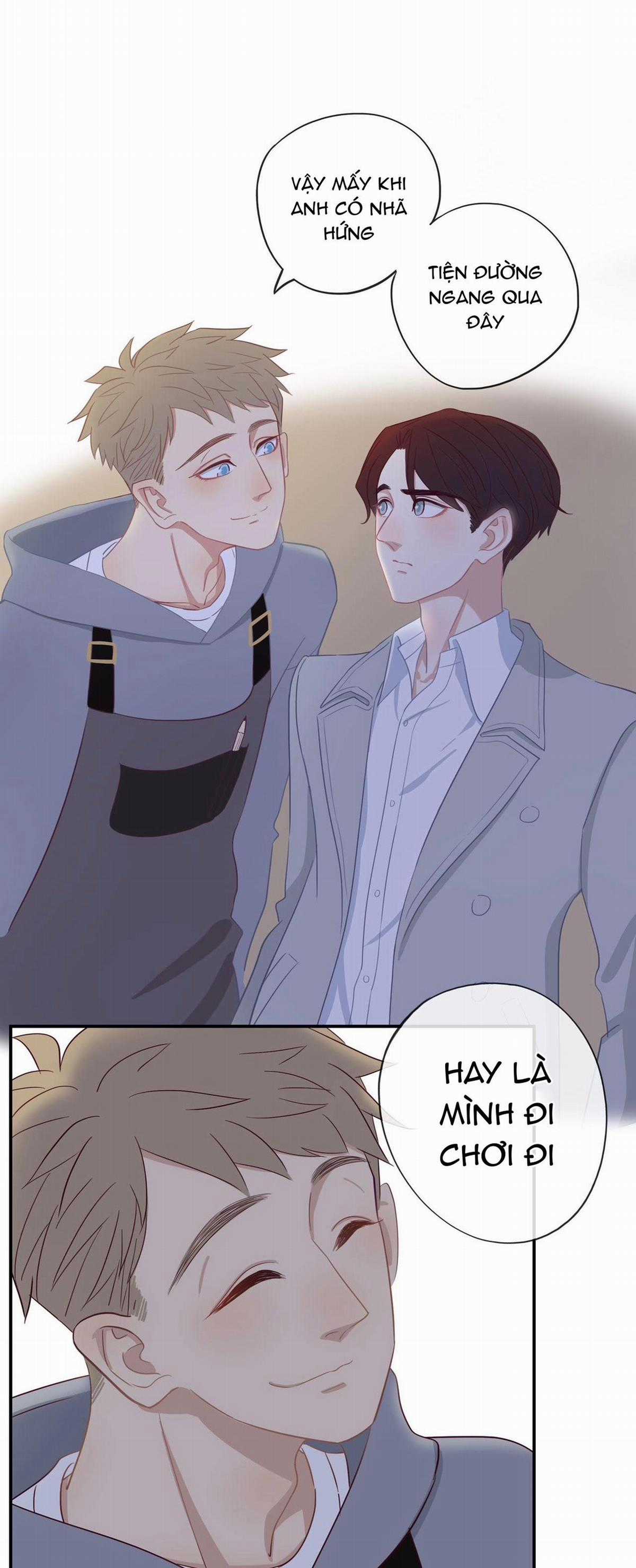 Tình Chàng 30 Chapter 20 trang 12