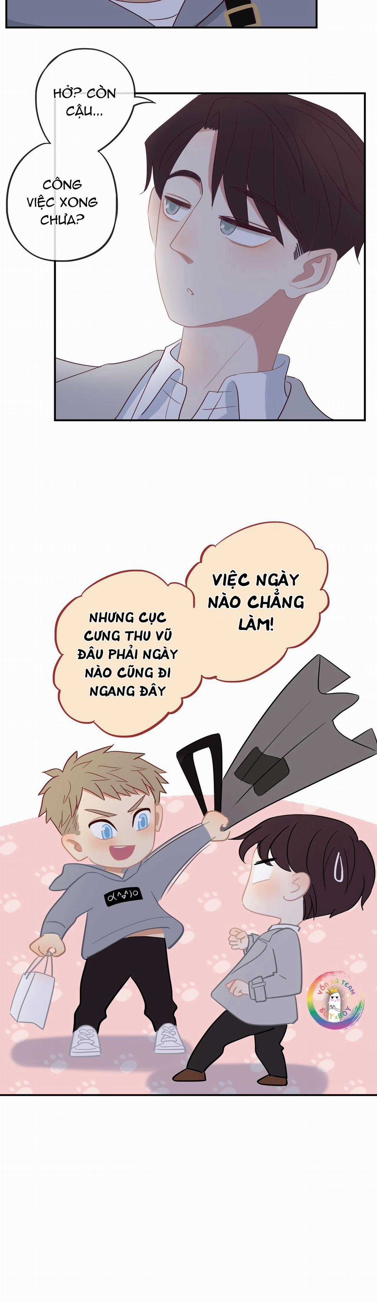 Tình Chàng 30 Chapter 20 trang 13