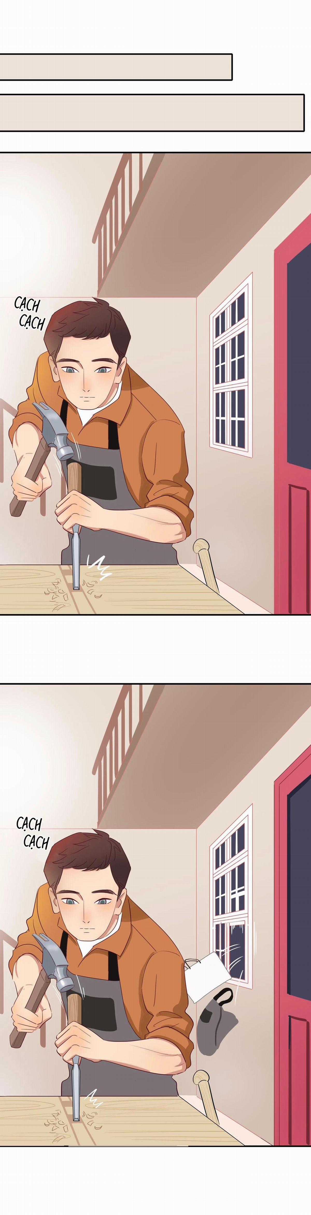 Tình Chàng 30 Chapter 20 trang 14