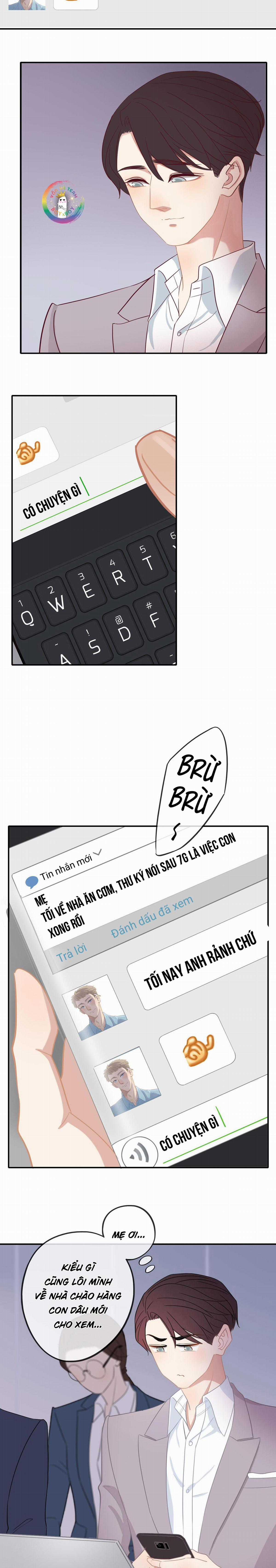 Tình Chàng 30 Chapter 20 trang 2