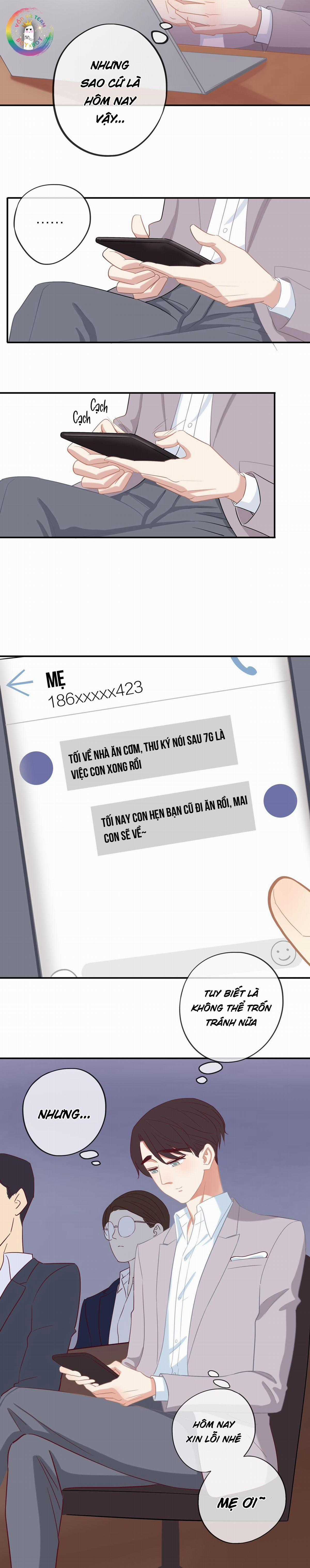 Tình Chàng 30 Chapter 20 trang 3