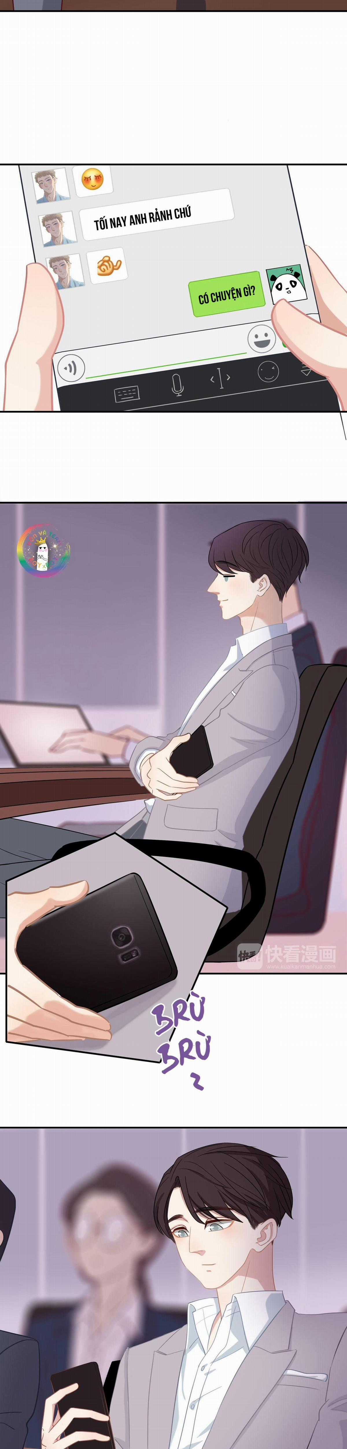 Tình Chàng 30 Chapter 20 trang 4