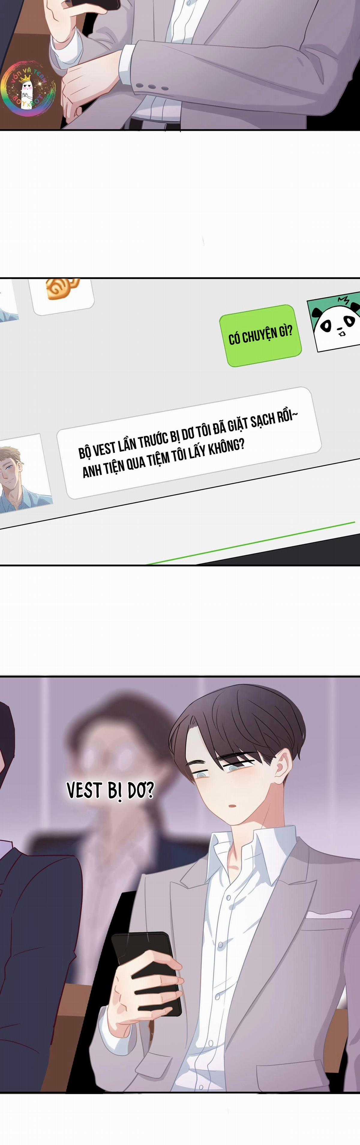 Tình Chàng 30 Chapter 20 trang 5