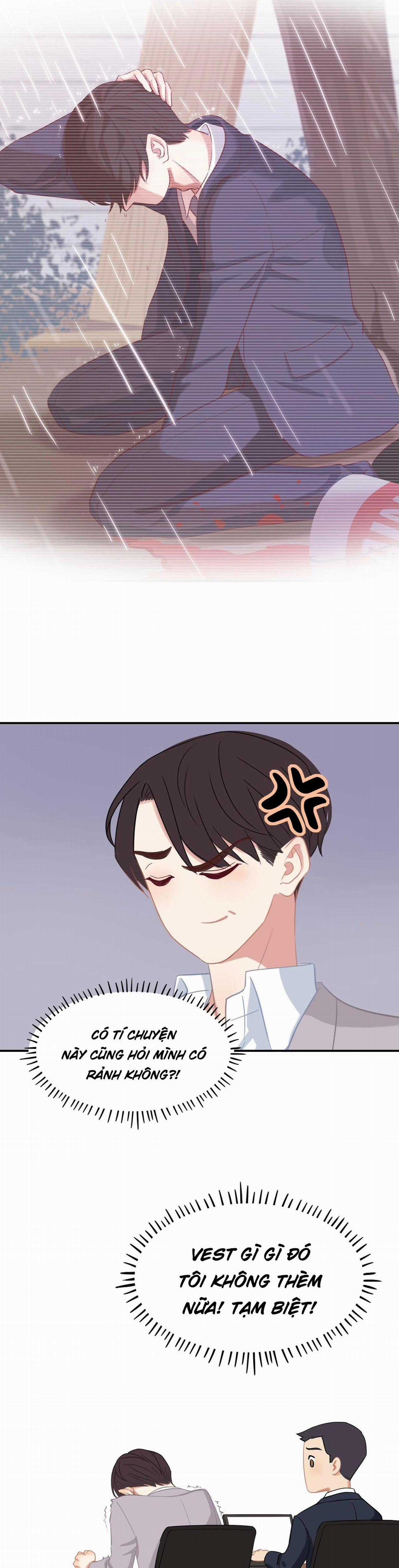 Tình Chàng 30 Chapter 20 trang 6